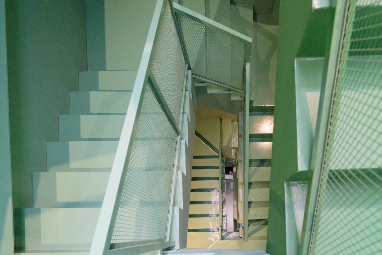 バンドゥン テンム コ リビングホステル エクステリア 写真